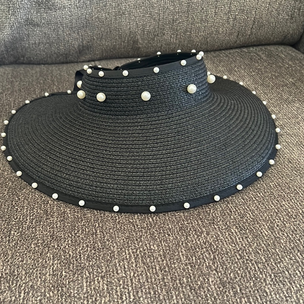 Women’s Split-Back Packable Visor
